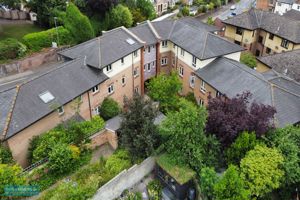 Rear Aerial View- click for photo gallery